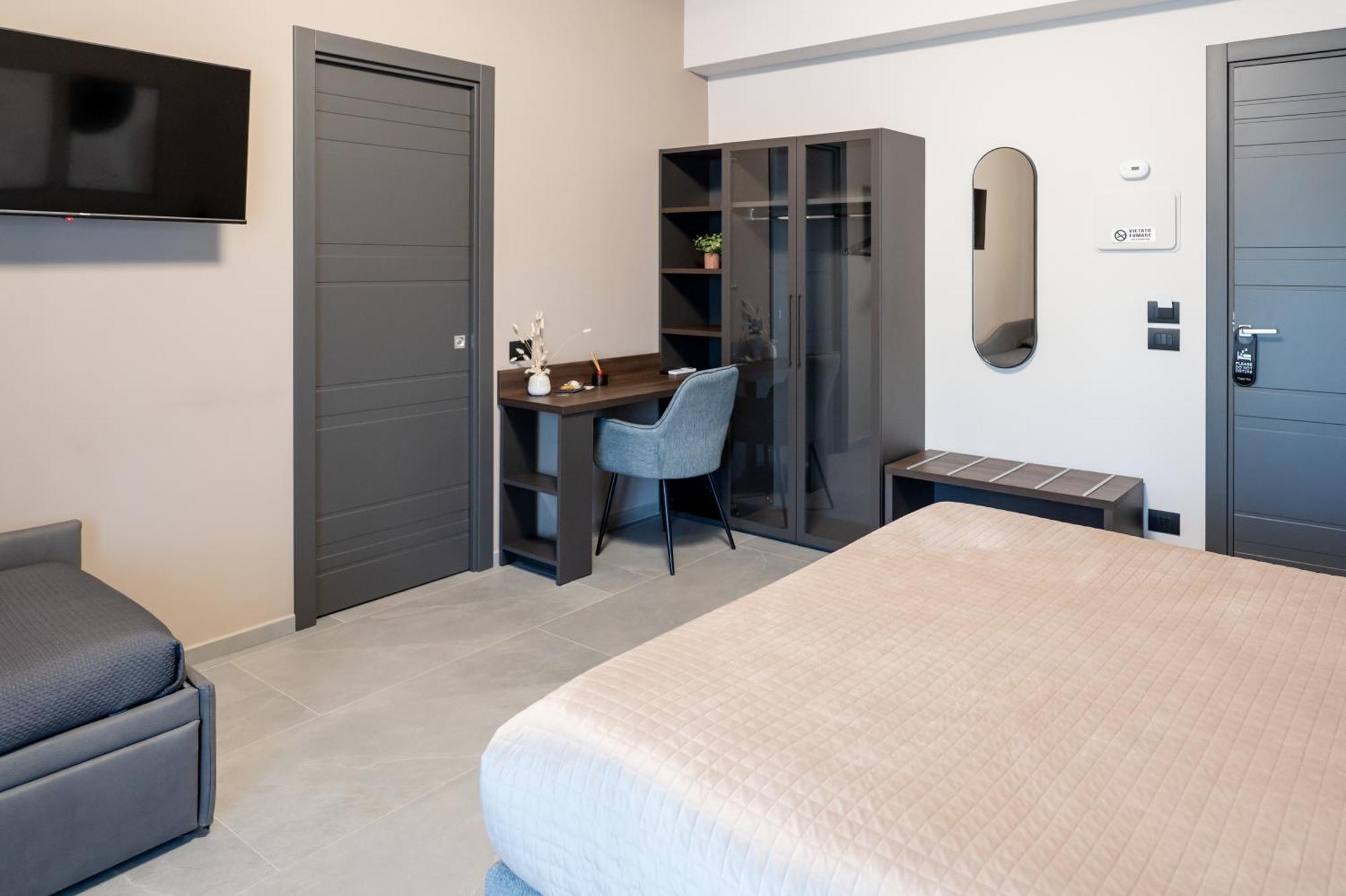 Mia Rooms B&B 米拉佐 外观 照片