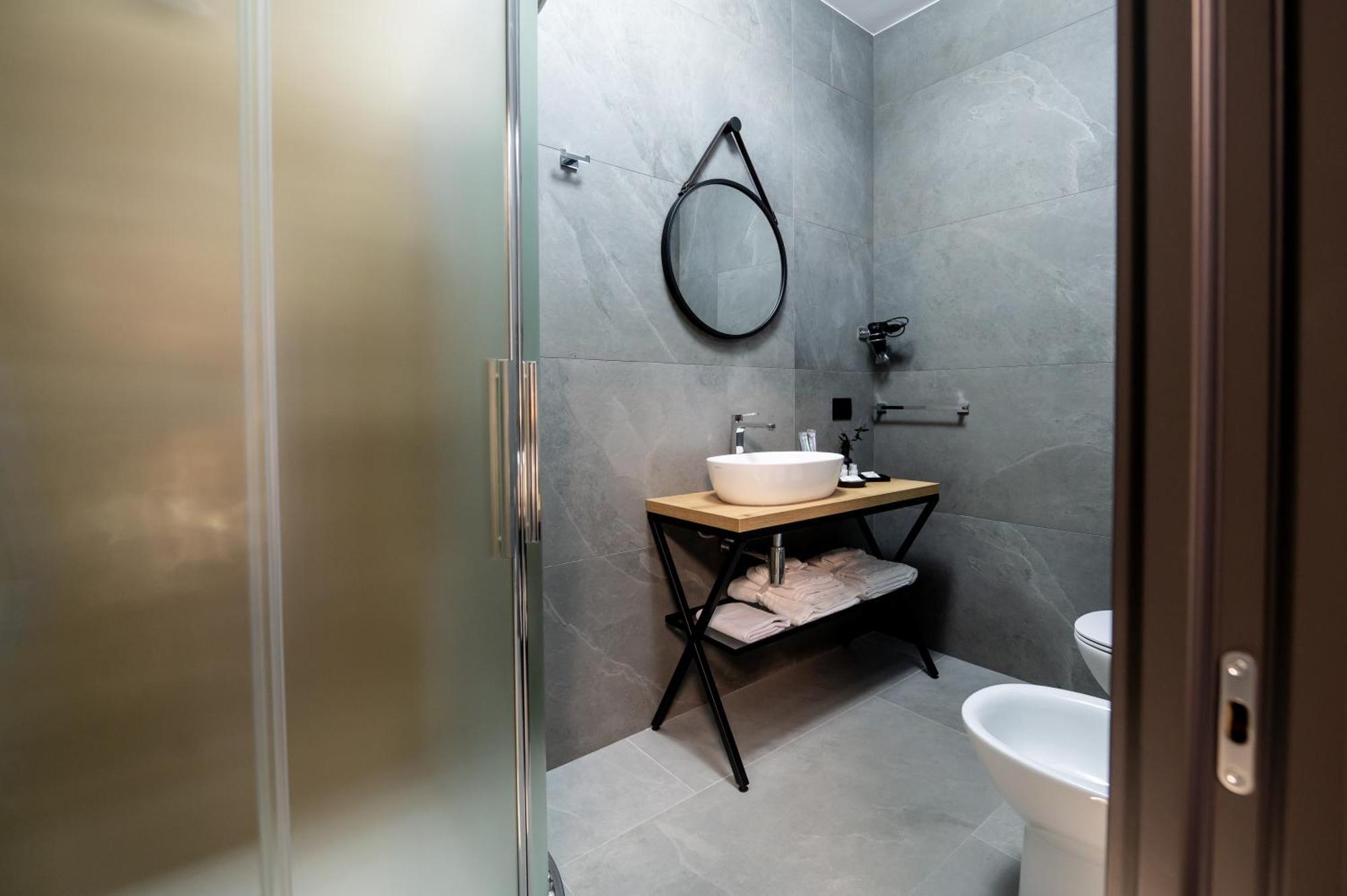 Mia Rooms B&B 米拉佐 外观 照片