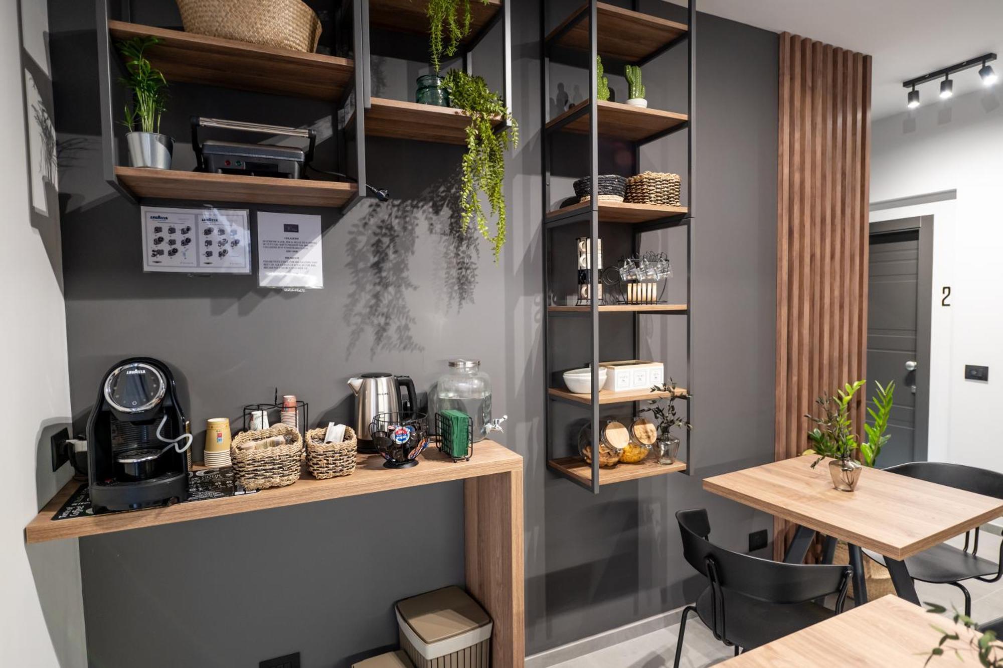Mia Rooms B&B 米拉佐 外观 照片